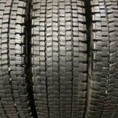 札幌発 引取OK DUNLOP DECTES SP001 225/90R17.5 127/125L 17.5インチ