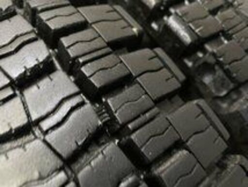 札幌発 引取OK DUNLOP DECTES SP001 225/90R17.5 127/125L 17.5インチ トラックタイヤ 夏タイヤ 6本 ファイター レンジャー等 (TD755)クレジットカード QRコード決済可能 札幌発 引取OK DUNLOP DECTES SP001 225/90R17.5 127/125L 17.5インチ