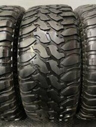 RADAR RENEGADE R7 M/T LT265/70R17 121/118Q 17インチ 夏タイヤ 4本