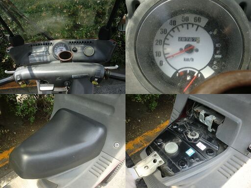 ☆ミニカー仕様(4サイクル)ジャイロキャノピー自賠責5年11/7迄『2.9万km』