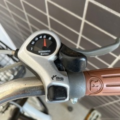 【最終価格！】小径自転車 ミニベロ ☆美品です！