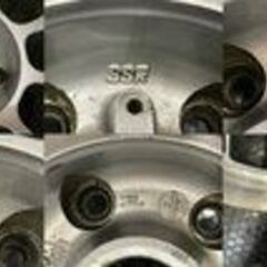 SSR Speed Star VARDEN SPORT SCHWARZ シュバルツ 18インチ 2本 