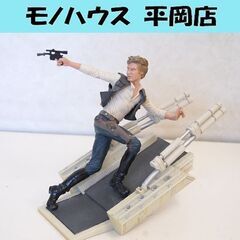 スターウォーズ ハン・ソロ 高さ約17cm フィギュア STAR...