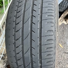 18インチアルミホイール