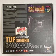 TUF GAMING B460M-PLUS Wi-Fi付 マザーボード