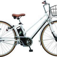 【ネット決済】値下げしました　電動アシスト自転車　国産PELTE...