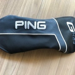 【ネット決済・配送可】PING G425 カバー