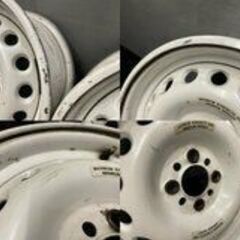 ブリヂストン スーパーラップ 14インチ 6J PCD100-4H wh002516.jpg