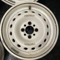 SUPER RAP スーパーラップ BRIDGESTONE製 14インチ 4本 6J4HPCD100+38