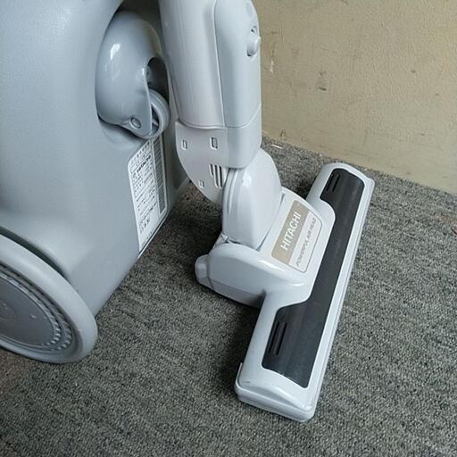 ☆北41☆ 日立 電気掃除機 CV-VW7 紙パック掃除機 札幌リサイクルショップ ホームプラスリサイクル 東区 - 掃除機