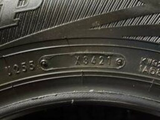DUNLOP WINTER MAXX SV01 195/80R15 107/105L LT 購入 15インチ 