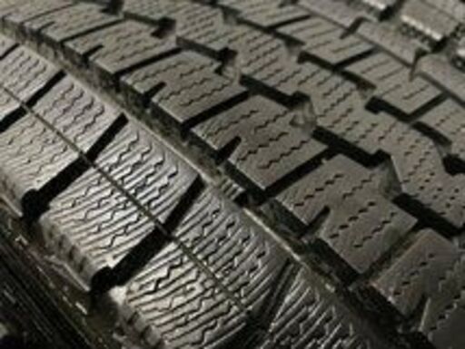 DUNLOP WINTER MAXX SV01 195/80R15 107/105L LT 購入 15インチ 