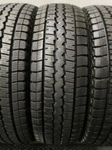 DUNLOP WINTER MAXX SV01 195/80R15 107/105L LT 購入 15インチ 