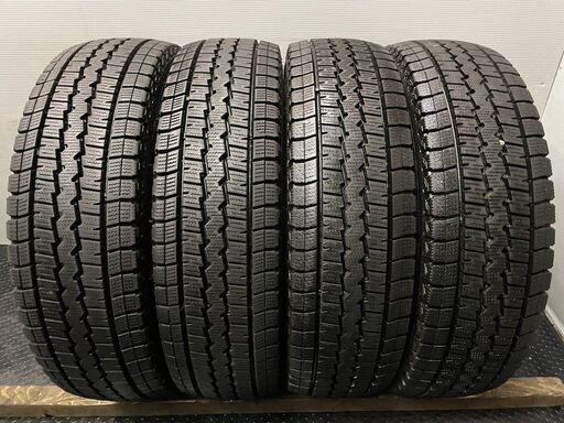 DUNLOP WINTER MAXX SV01 195/80R15 107/105L LT 15インチ