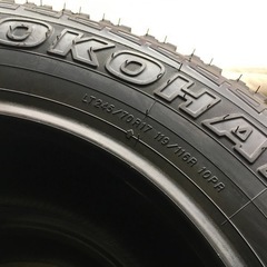 値下げしました！四駆用タイヤ 245/70R17 x2本