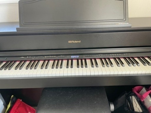 ローランド電子ピアノ　HP-605-GP