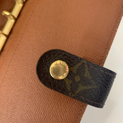 ルイ・ヴィトン　手帳カバー