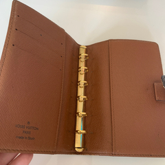 ルイ・ヴィトン　手帳カバー
