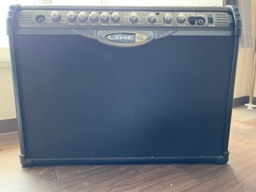 LINE6 Spider2 120w(60x2) コンボ