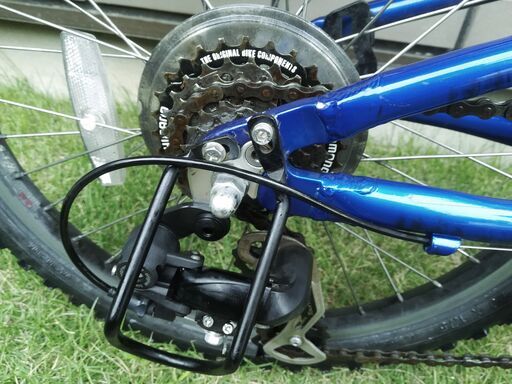 三鷹 調布周辺(要相談)引取限定】GARNEAU ルイガノ 子供(20インチ 