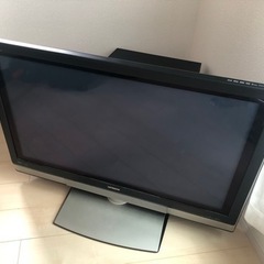 【ネット決済】【値下げ】HITACHI プラズマテレビ HDD内...