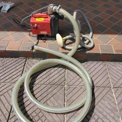 【値下げ】（交渉中）ポンプ