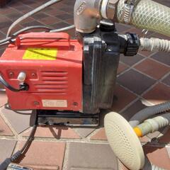 【値下げ】（交渉中）ポンプ