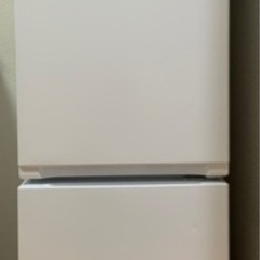冷凍冷蔵庫　ヤマダセレクト　１５６l  ２０１９年製　８０００円