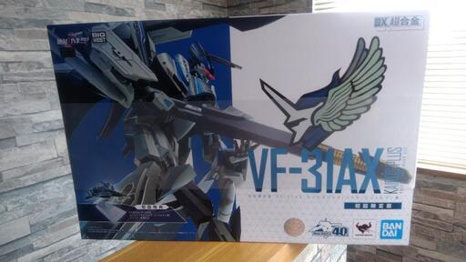 早い者勝ち！VF-31AXｶｲﾛｽﾌﾟﾗｽ ﾊﾔﾃｲﾝﾒﾙﾏﾝ！初回限定商品