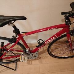 美品】ルイガノ(LOUIS GARNEAU)LGS-CR23【整備済み】