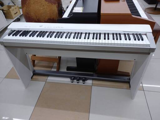 【CASIO（カシオ）/電子ピアノ/キーボード/PX-130/2015年】