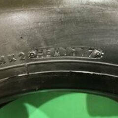 BS R202 215/70R17.5 118/116L LT 17.5インチ ライトトラック用 夏タイヤ 2