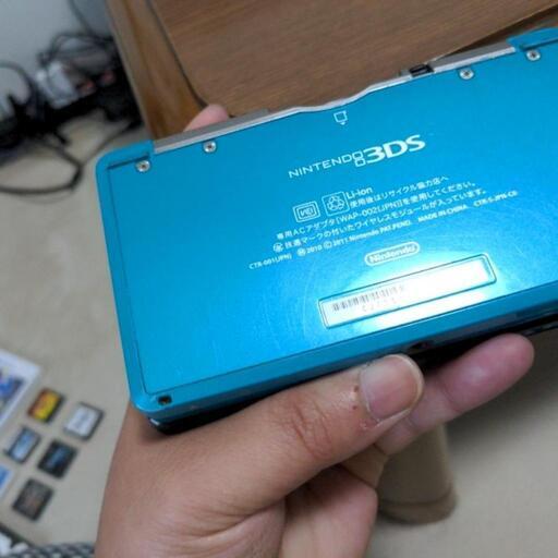 Nintendo3DS 2台+ソフト21本+ケースセット | www.bbxbrasil.com