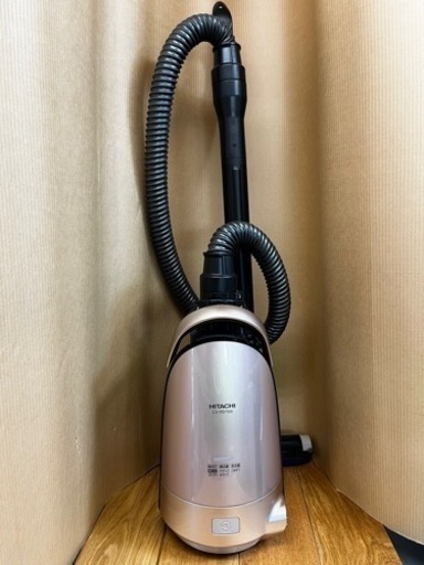 美品 日立 電気掃除機 CV-PD700