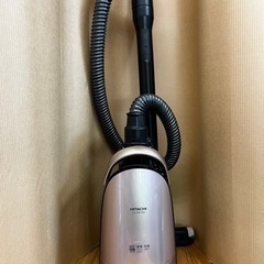 美品 日立 電気掃除機 CV-PD700 