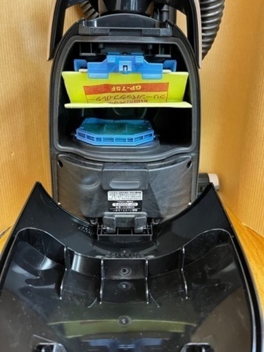 美品 日立 電気掃除機 CV-PD700