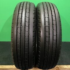 BS R202 215/70R17.5 118/116L LT 17.5インチ ライトトラック用 夏タイヤ 2