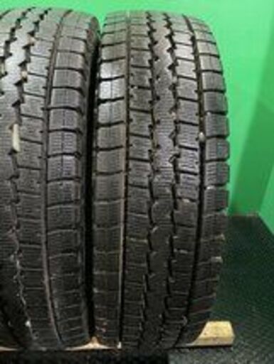 DUNLOP WINTER MAXX LT03 215/85R16 120/118L LT 16インチ ライト 