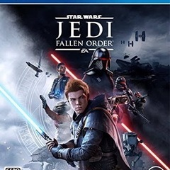 ps4ソフトSTARWARS JEDI  【スターウォーズ ジェダイ】