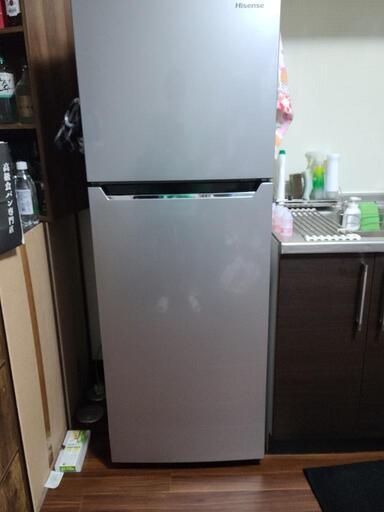 2016年製の冷蔵庫
