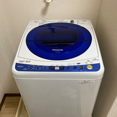 【ネット決済】洗濯機(パナソニック2013年製)