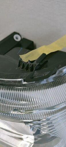 スズキ エブリィ 純正 左右 ヘッドライト 送料込 即決 エブリィワゴン DA64W 純正 HID 左右 ヘッドライト ランプ