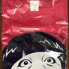 いよいよ本日締め切り☆バナナマン日村さんのTシャツXL新品未使用...