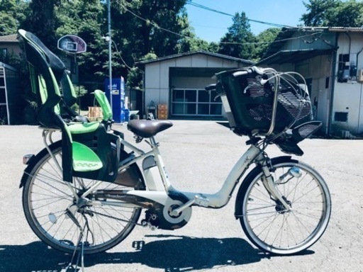 ET1802番 電動自転車