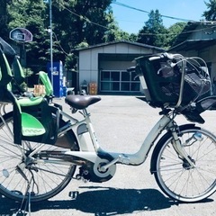 ET1802番 電動自転車