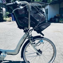 ET1802番 電動自転車