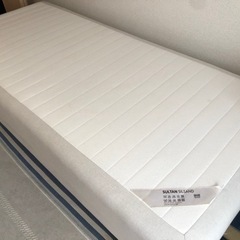 【無料】IKEA  イケア マットレス ベッド SULTAN S...