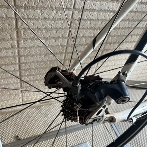 ORBEA 「オルベア」 ORCA 2007年モデル ロードバイク 2222081310003 