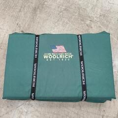 0723-039 WOOLRICH キャンプマット