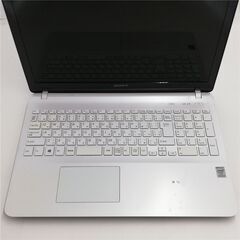 保証付 即使用可 Wi-Fi有 ソニー 15インチ ノートパソコン SVF15317DJW 
